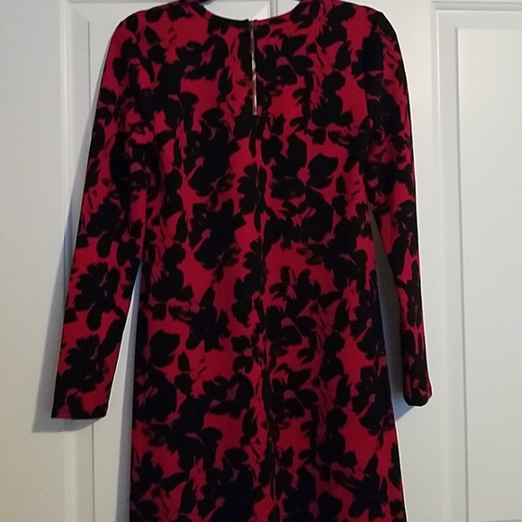 Red and Black Cupio Dress - Picture 3 of 8